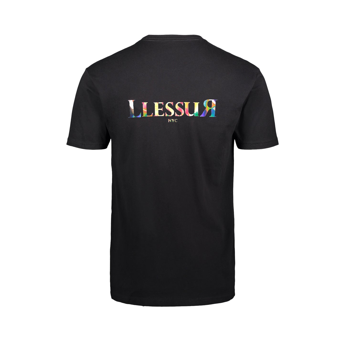 LLESSUR NYC: VIP Logo T-Shirt