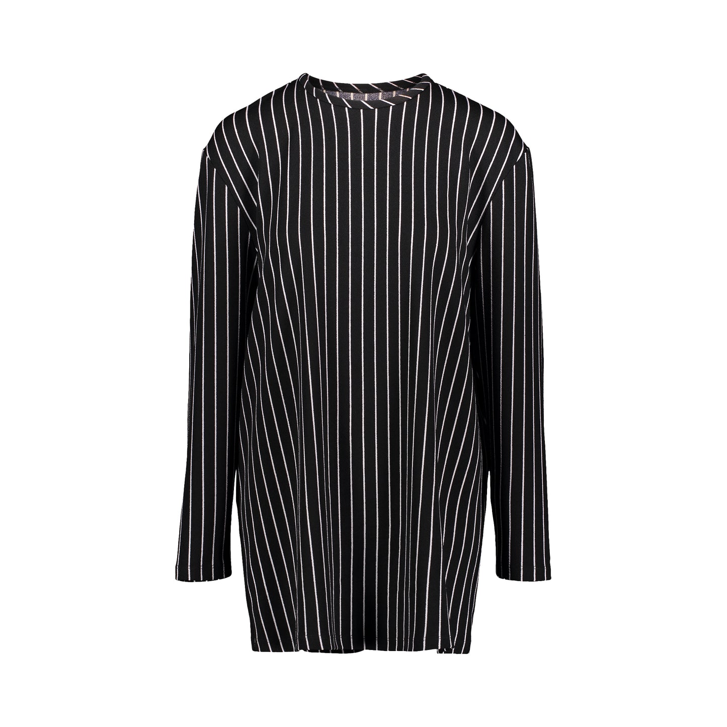LLESSUR NYC: Racer Tunic Top