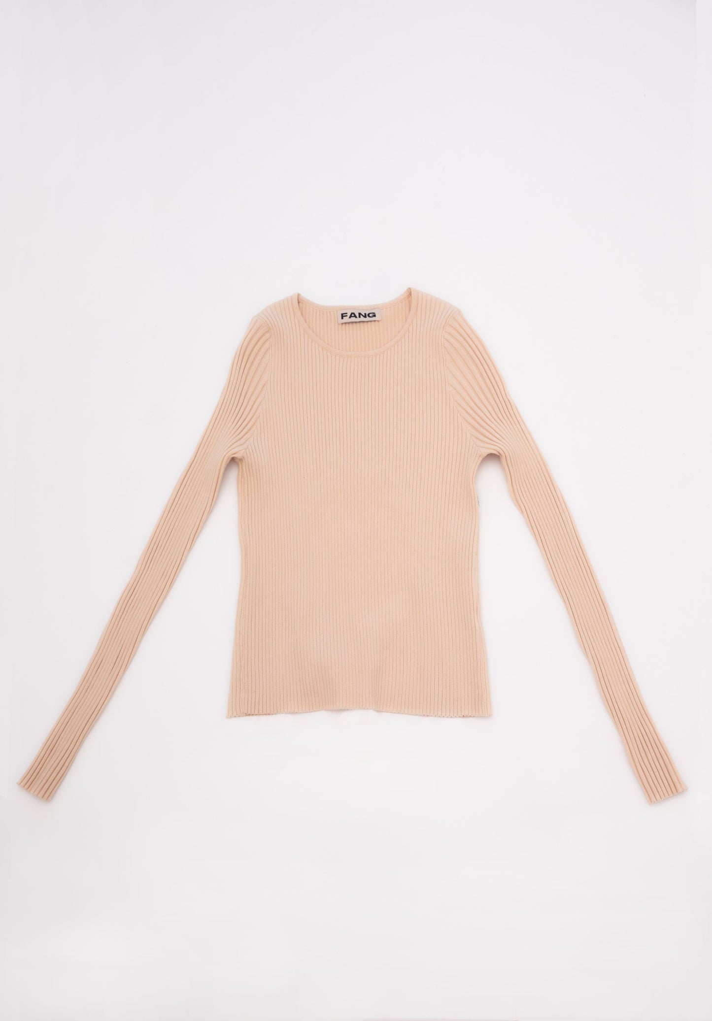FANG: Bow Back Sweater