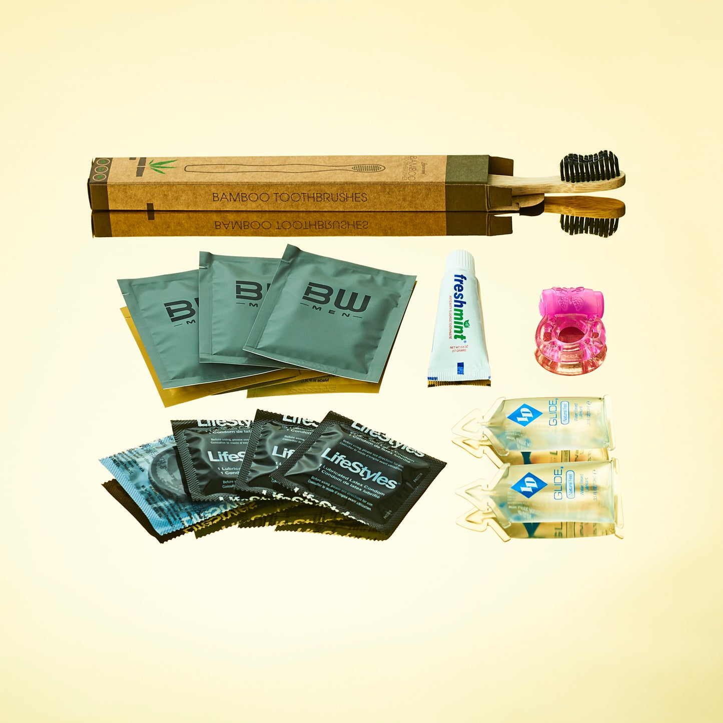 Boy Box: Discreet Vanity Bag