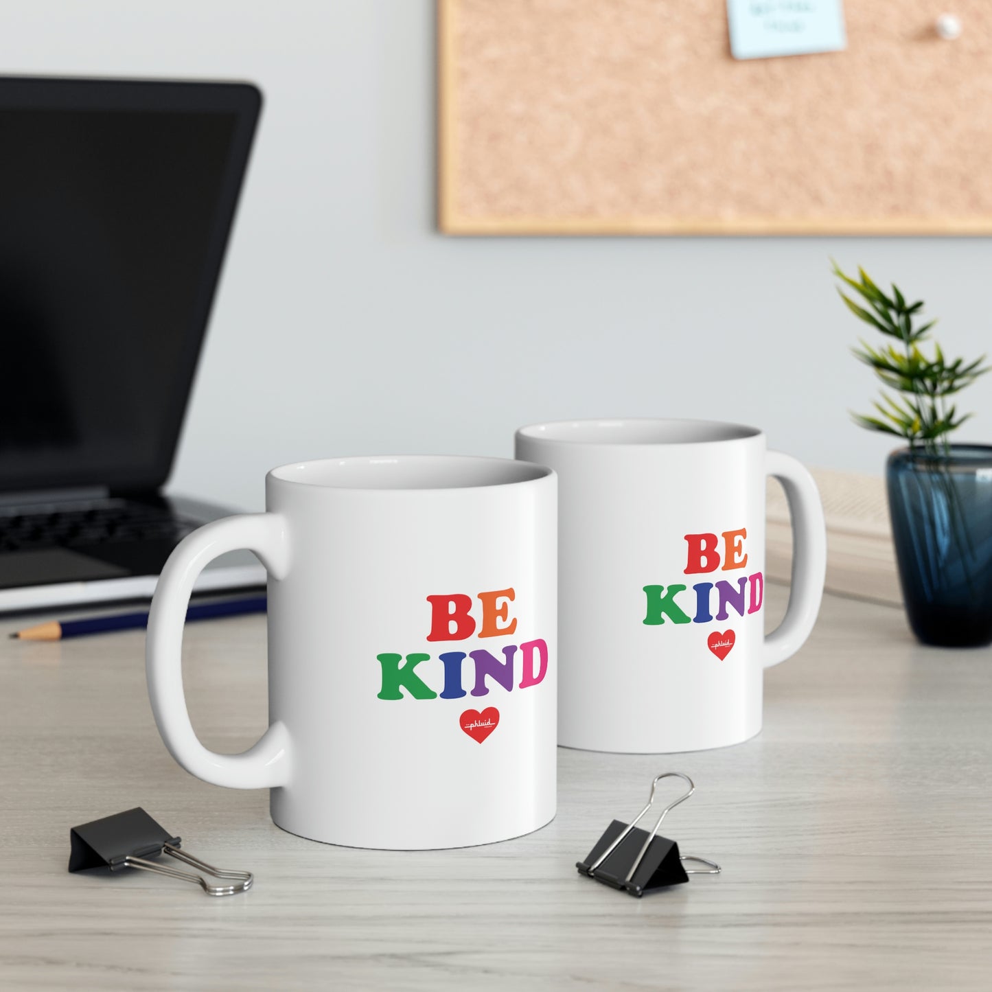 Be Kind Mug