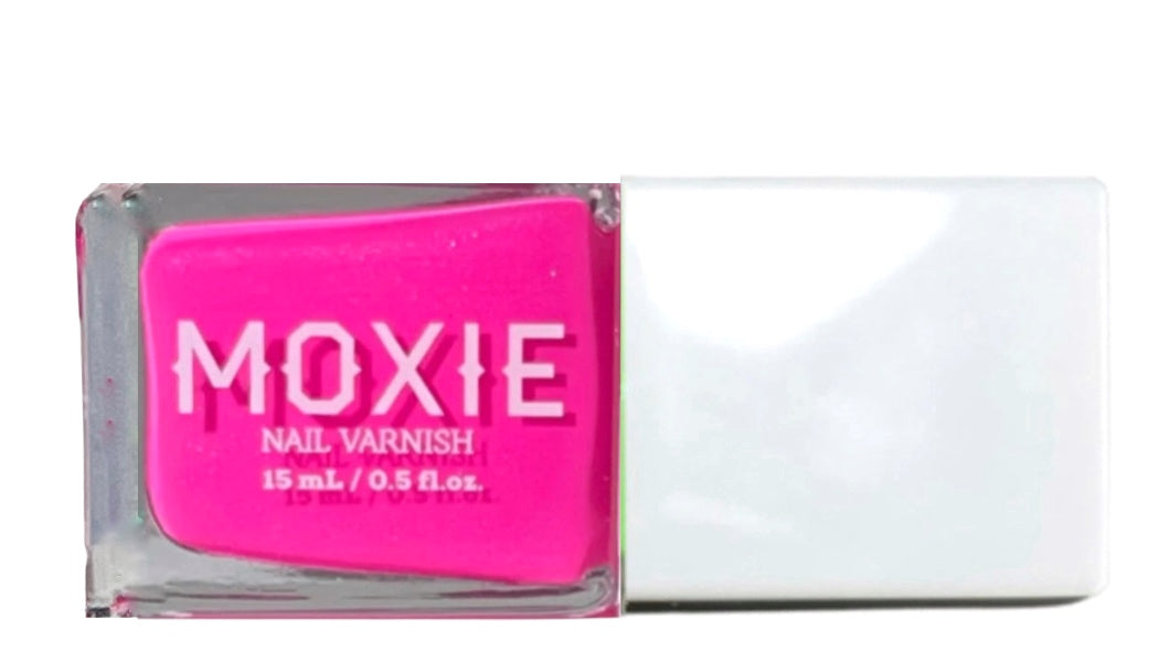 Moxie Nail Varnish - ICON!