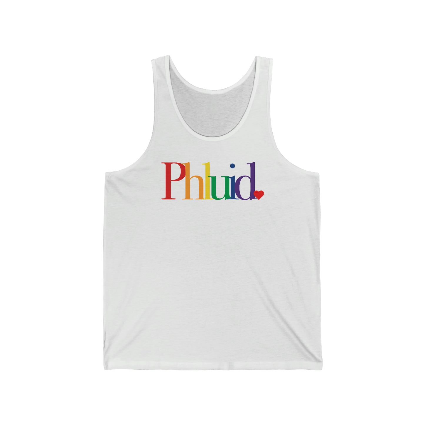 Phluid Heart Tank