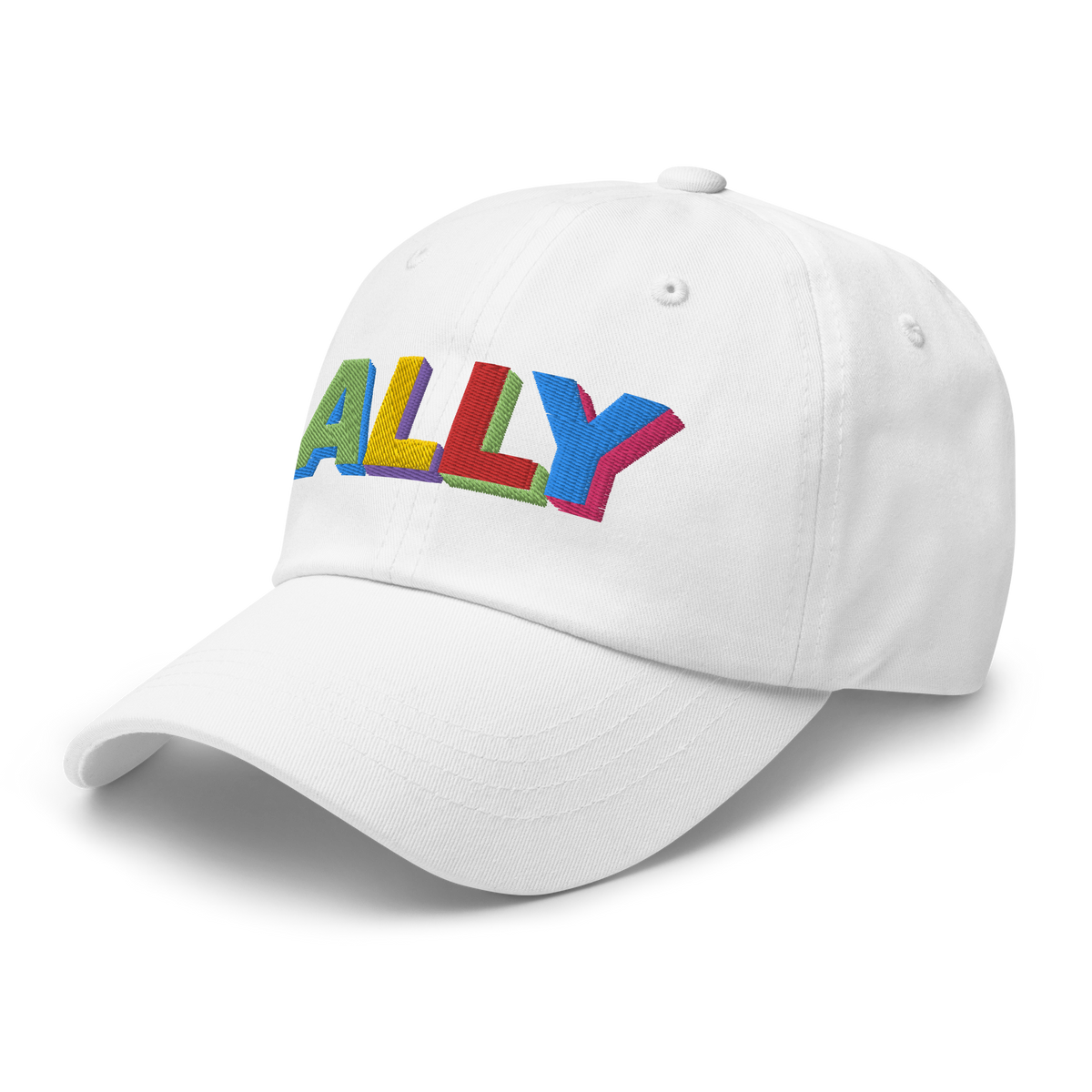 balance Shining parti Ally Cap | The Phluid Project