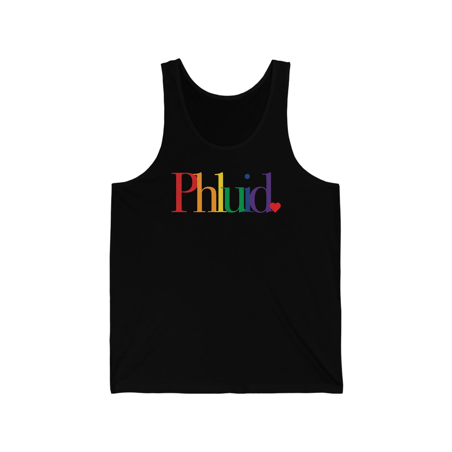 Phluid Heart Tank