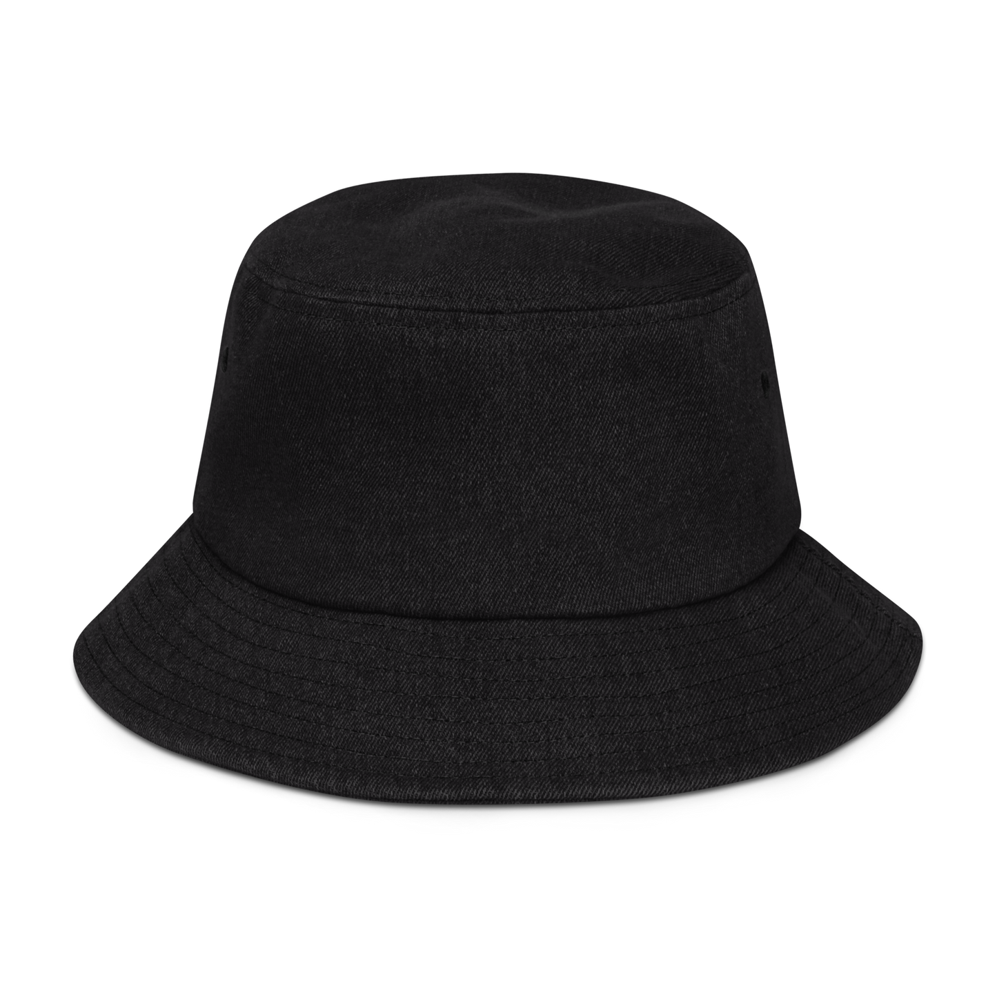 Protect Trans Kid Denim Bucket Hat