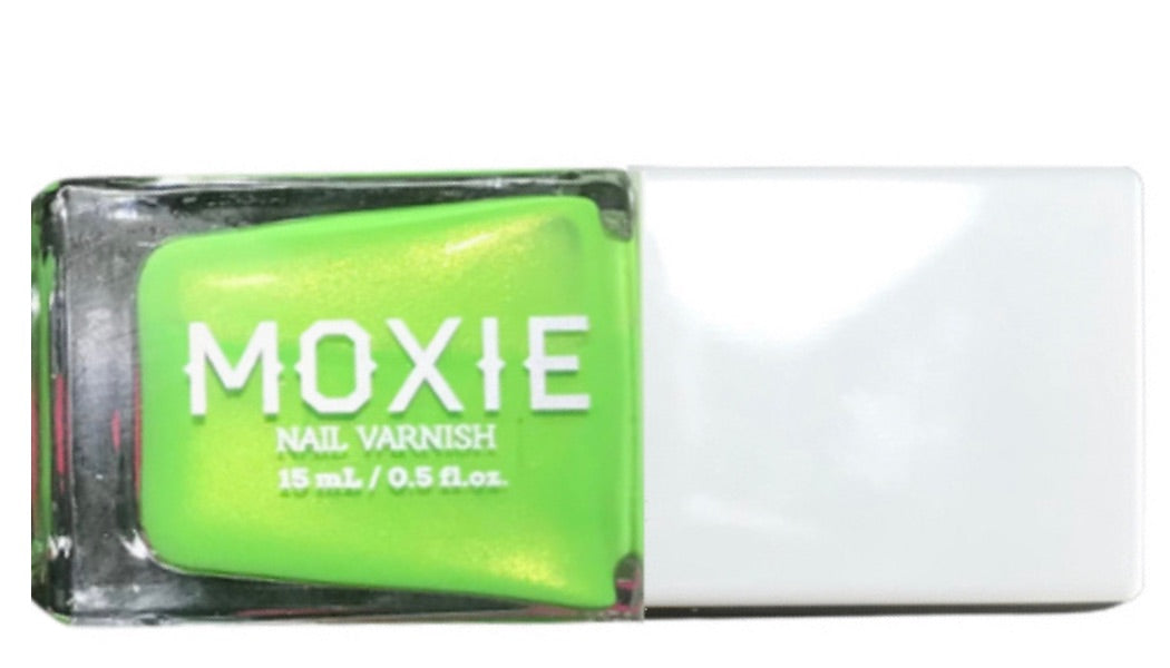 Moxie Nail Varnish - ENVISION!