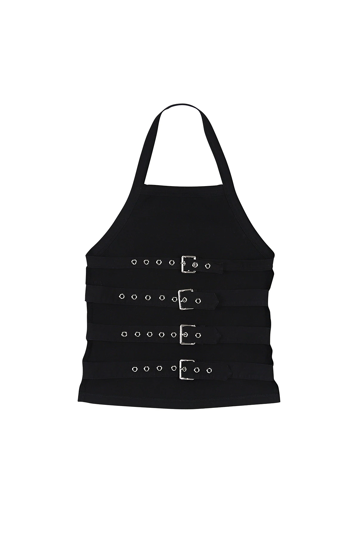 FANG Eyelet Strap Back Tank