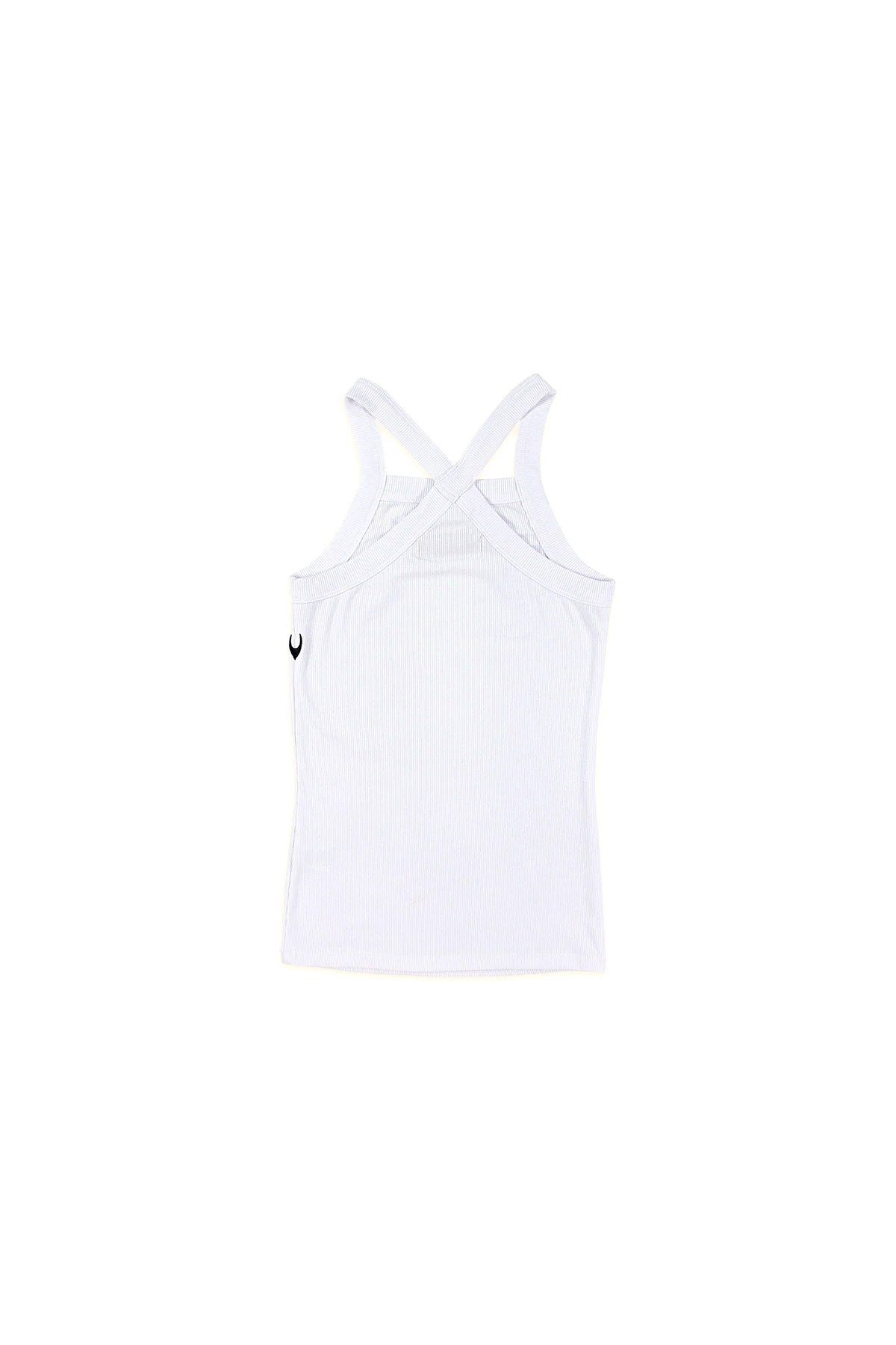 FANG: Essential Racer Back Ribbed Tank