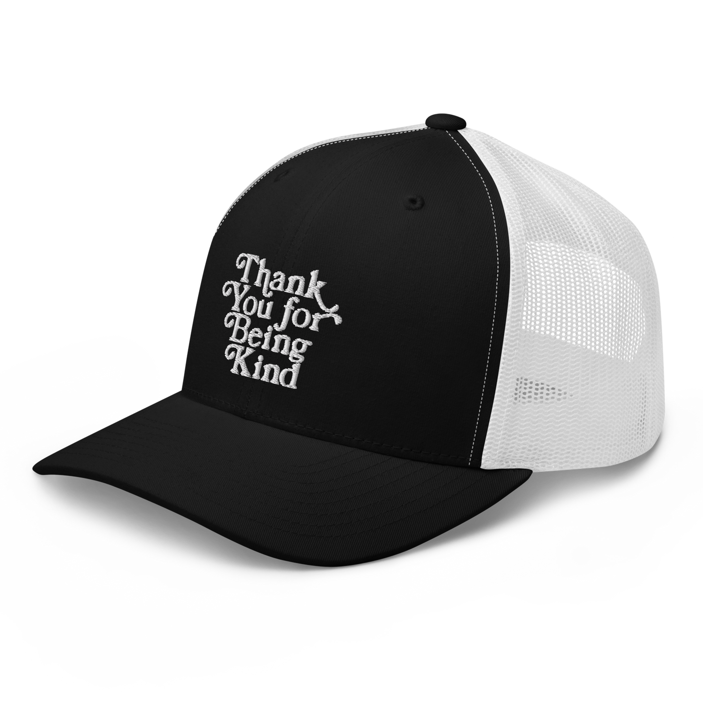 Thank You For Being Kind Trucker Cap