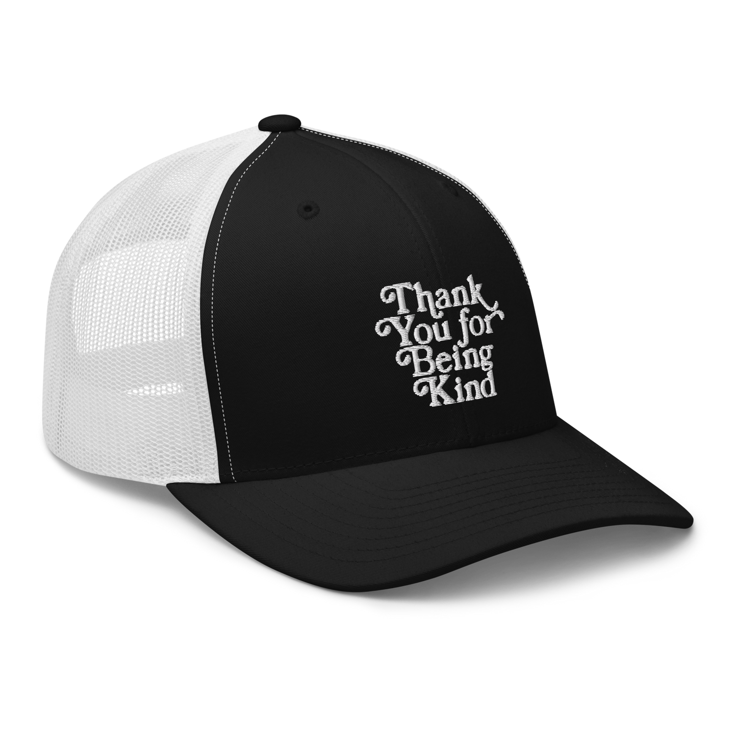 Thank You For Being Kind Trucker Cap