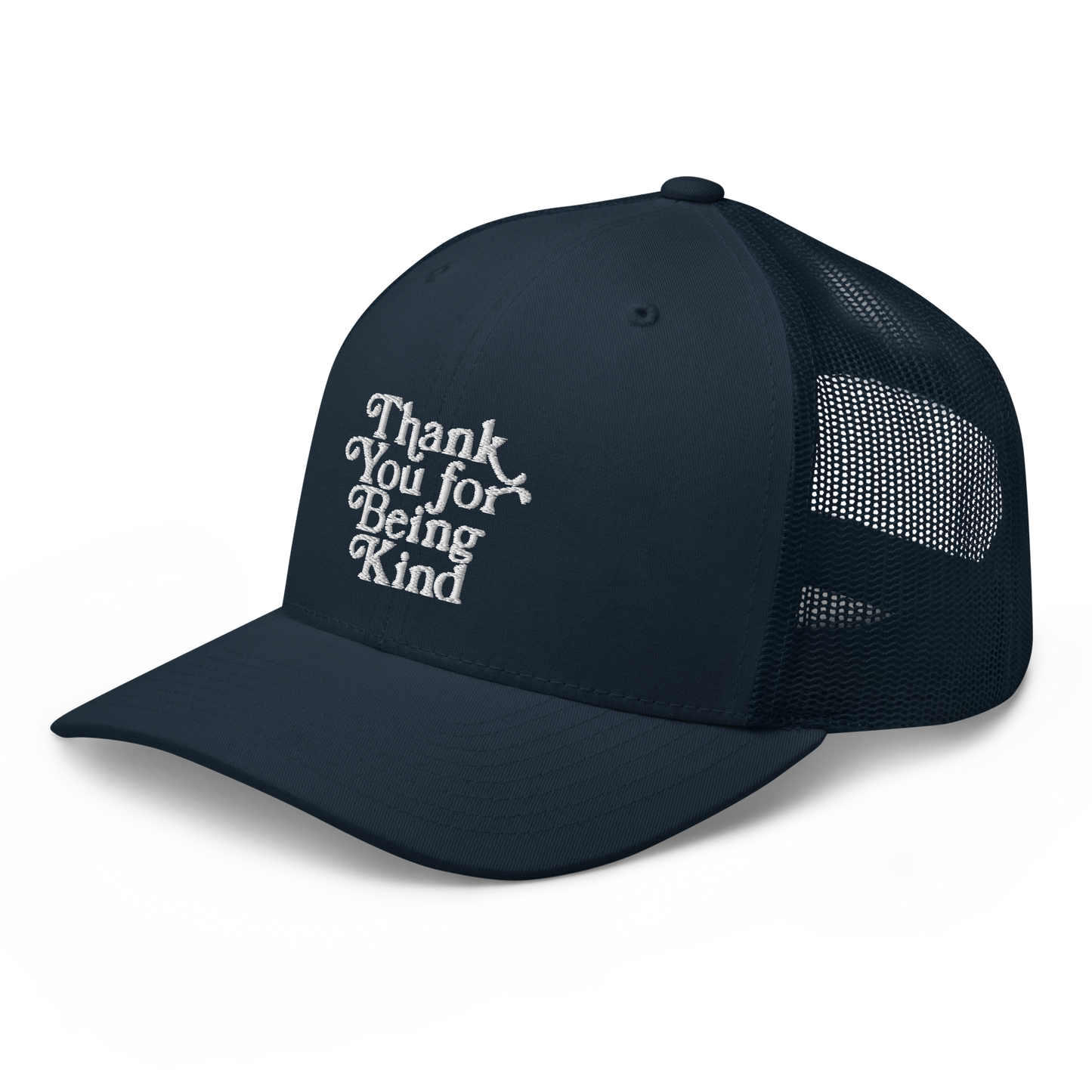 Thank You For Being Kind Trucker Cap