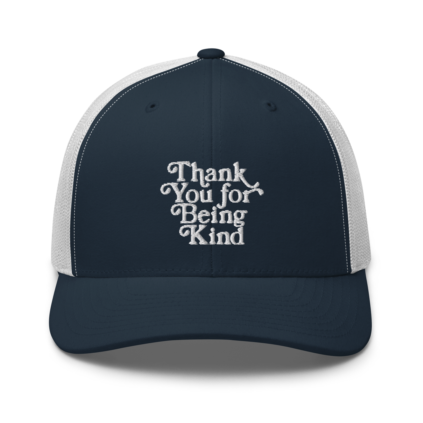 Thank You For Being Kind Trucker Cap