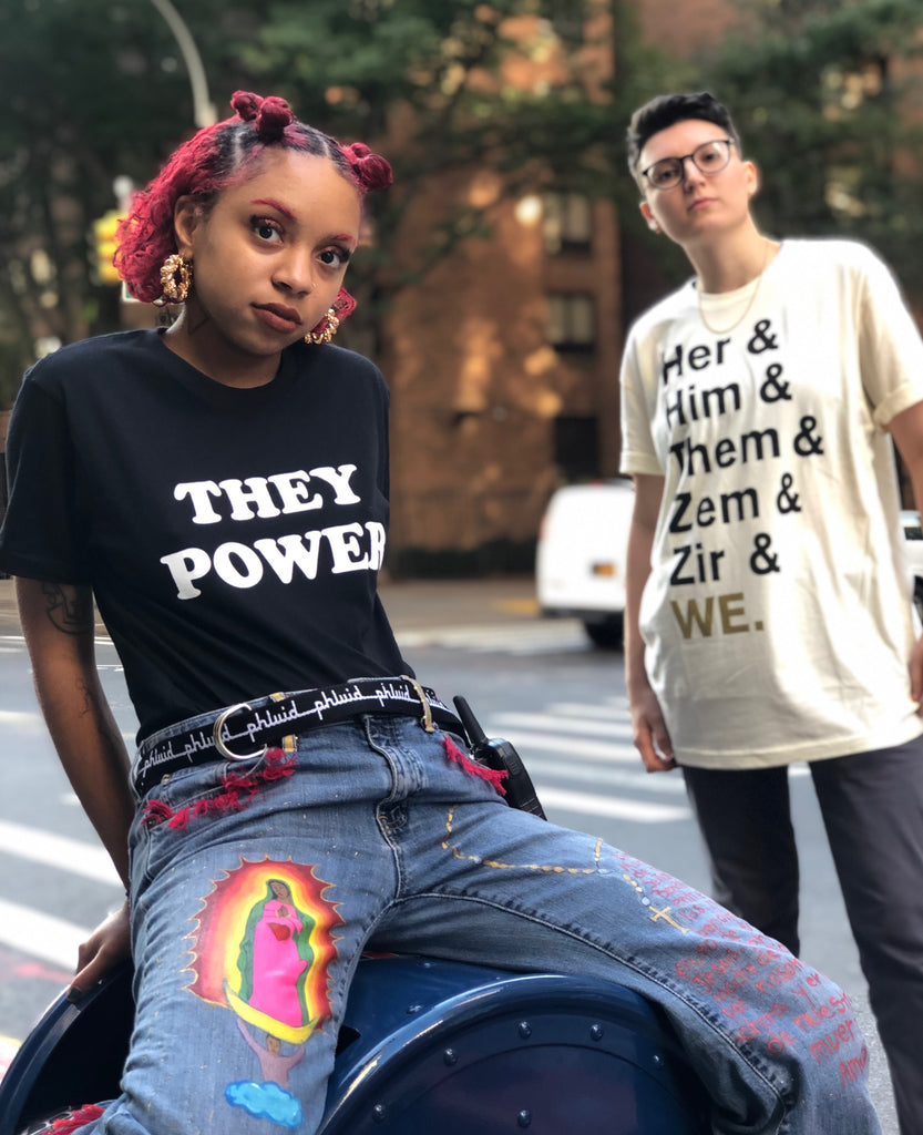 The Phluid Project: Gender-Neutral Clothing