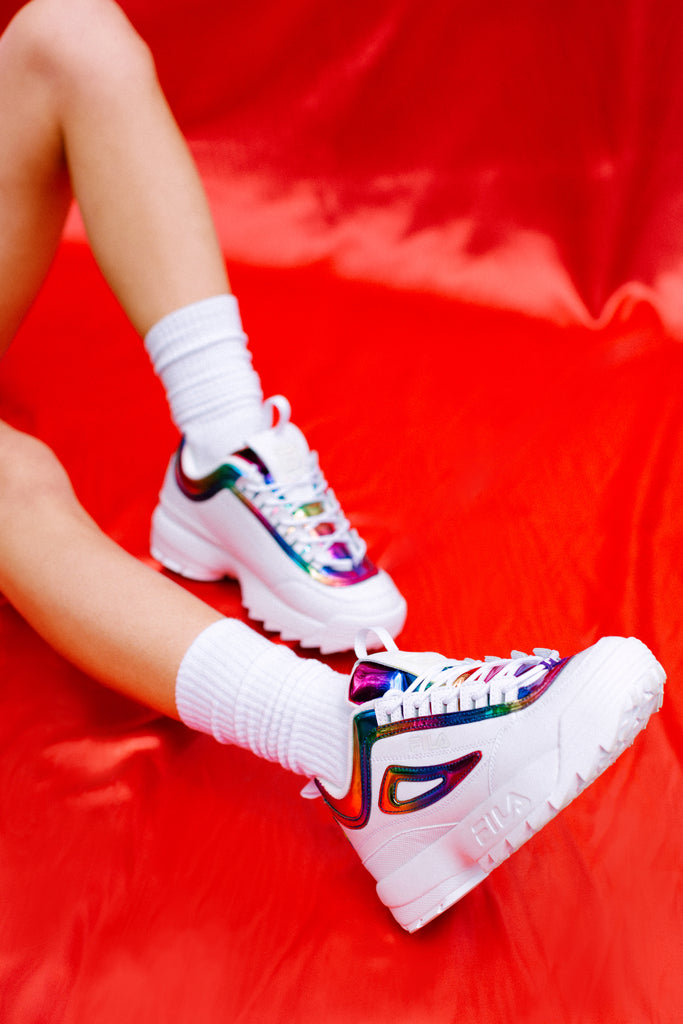 We are a gender-free brand (androgynous, unisex, gender neutral) selling clothing, accessories, and beauty for the LGBTQIA+ community (lesbian, gay, trans, pansexual queer)