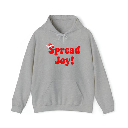 Spread Joy Hoodie