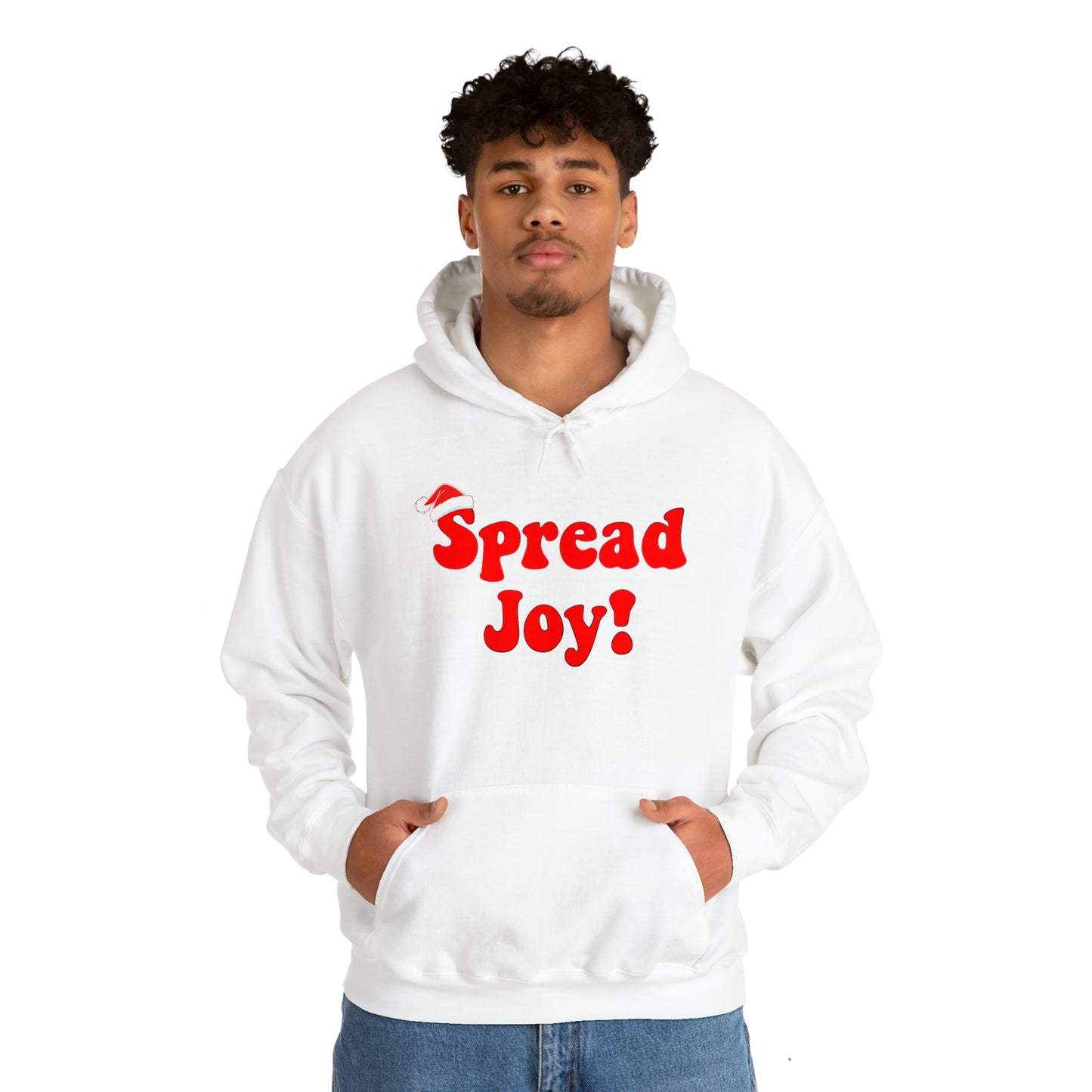 Spread Joy Hoodie