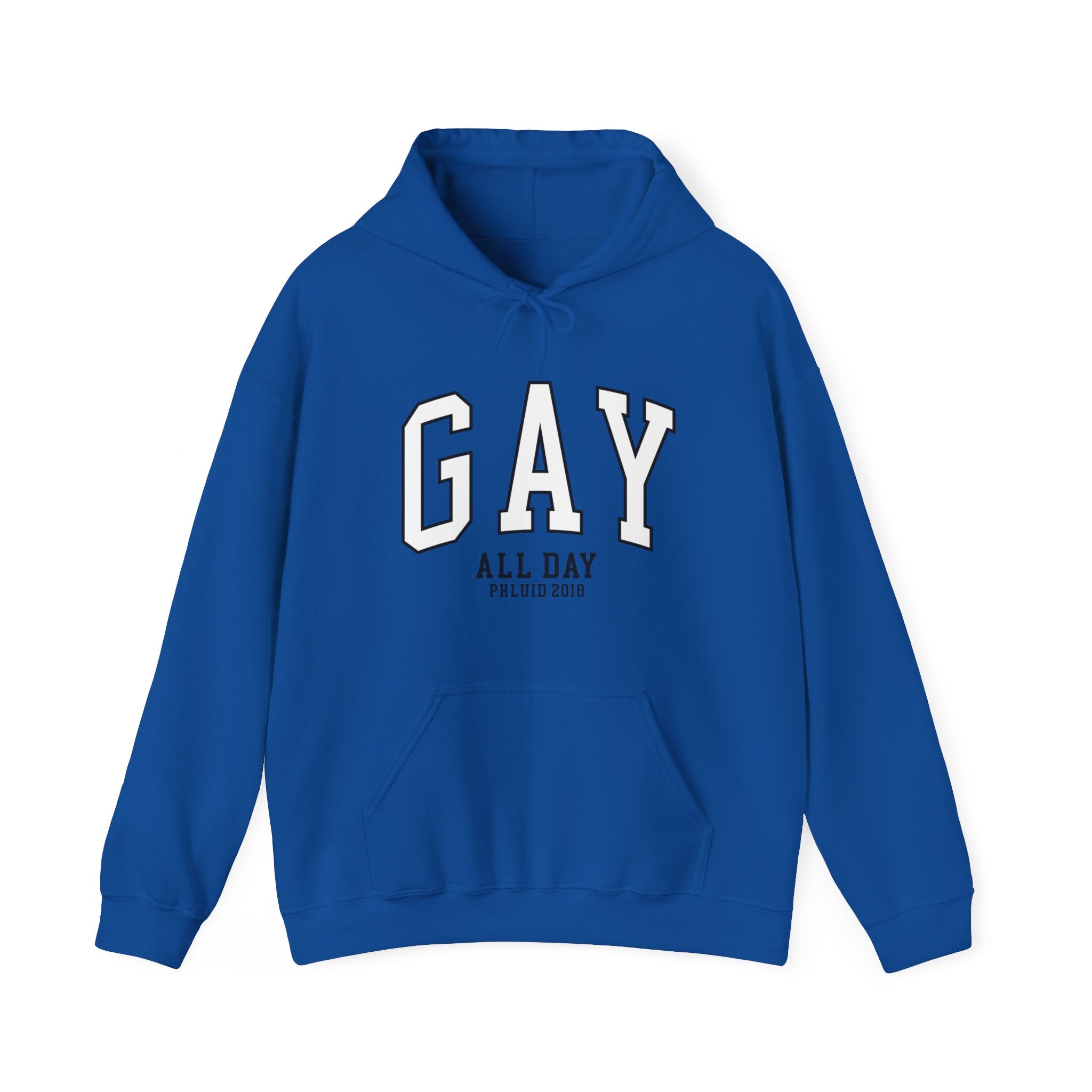 gay gap hoodie