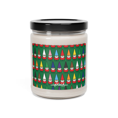 Gnome Candle