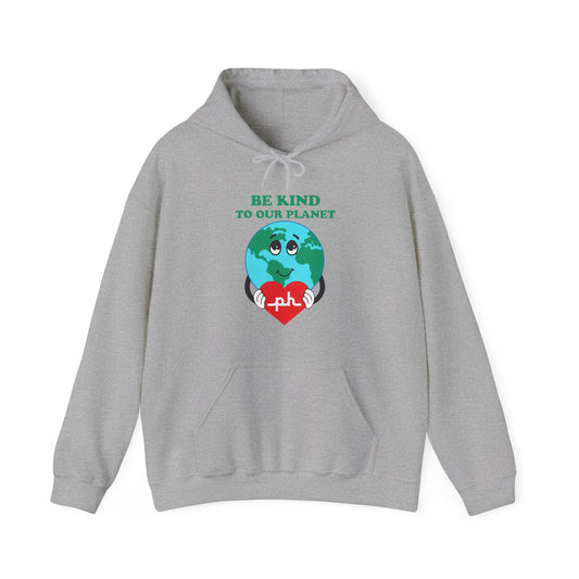 Be Kind To Our Planet Hoodie