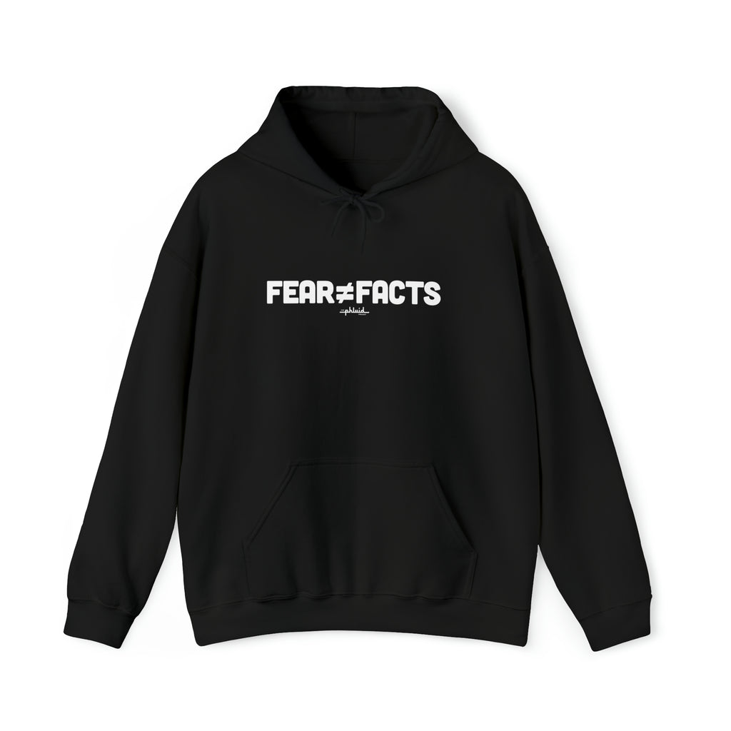 Fear Does Not Equal Fact Hoodie