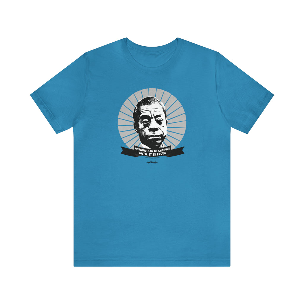James Baldwin Hero Tee
