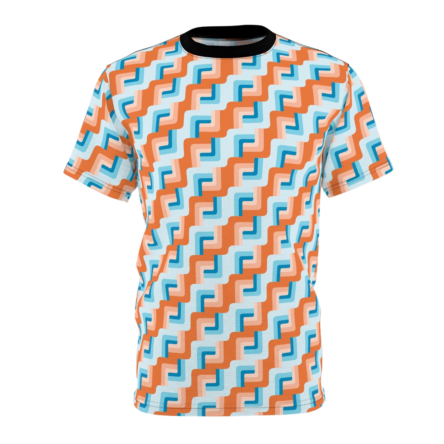 Waves Cut & Sew Tee