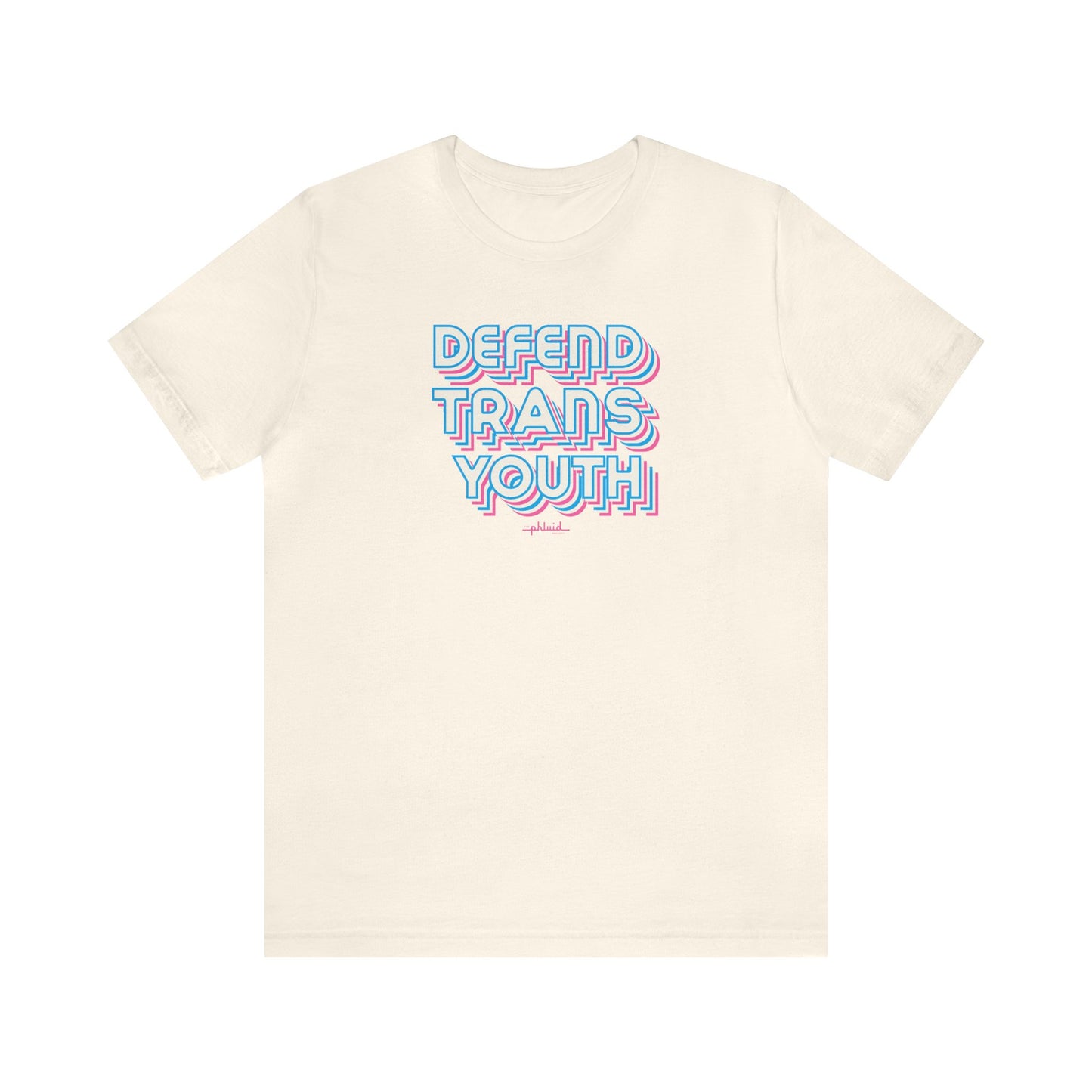 Defend Trans Youth Tee