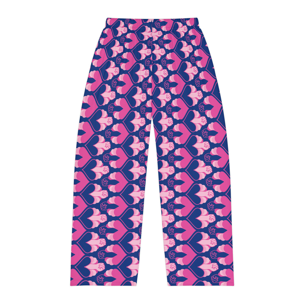 Hearts Pajama Pants