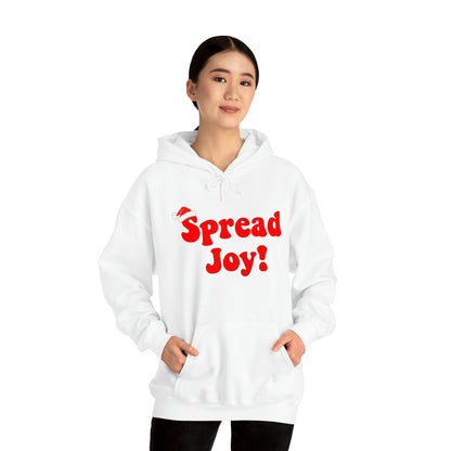 Spread Joy Hoodie