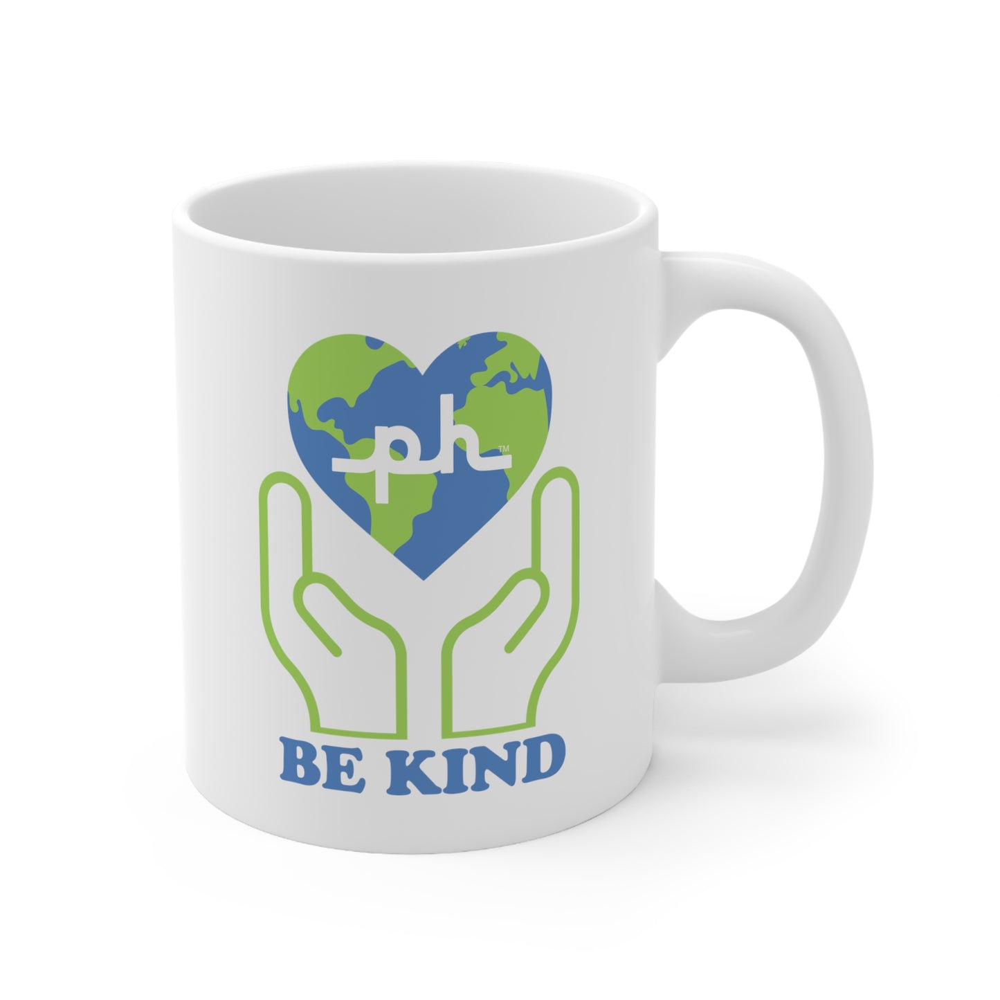 Eco Be Kind Mug