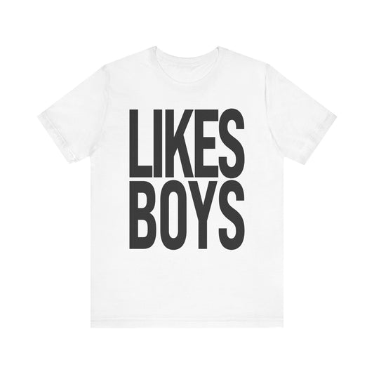 Likes Boys Tee