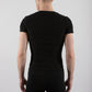 Essential Square Neck Ribbed Tee