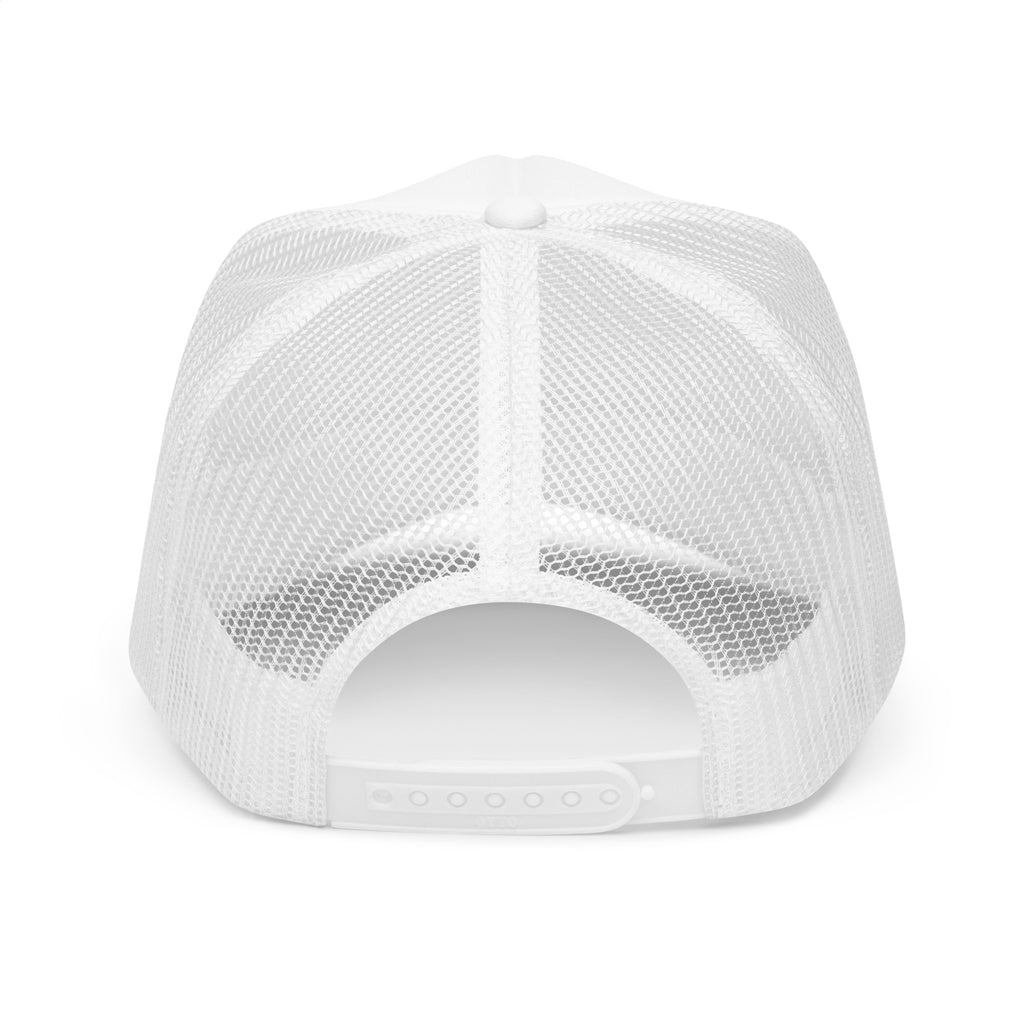 Ex-Straight Trucker Hat