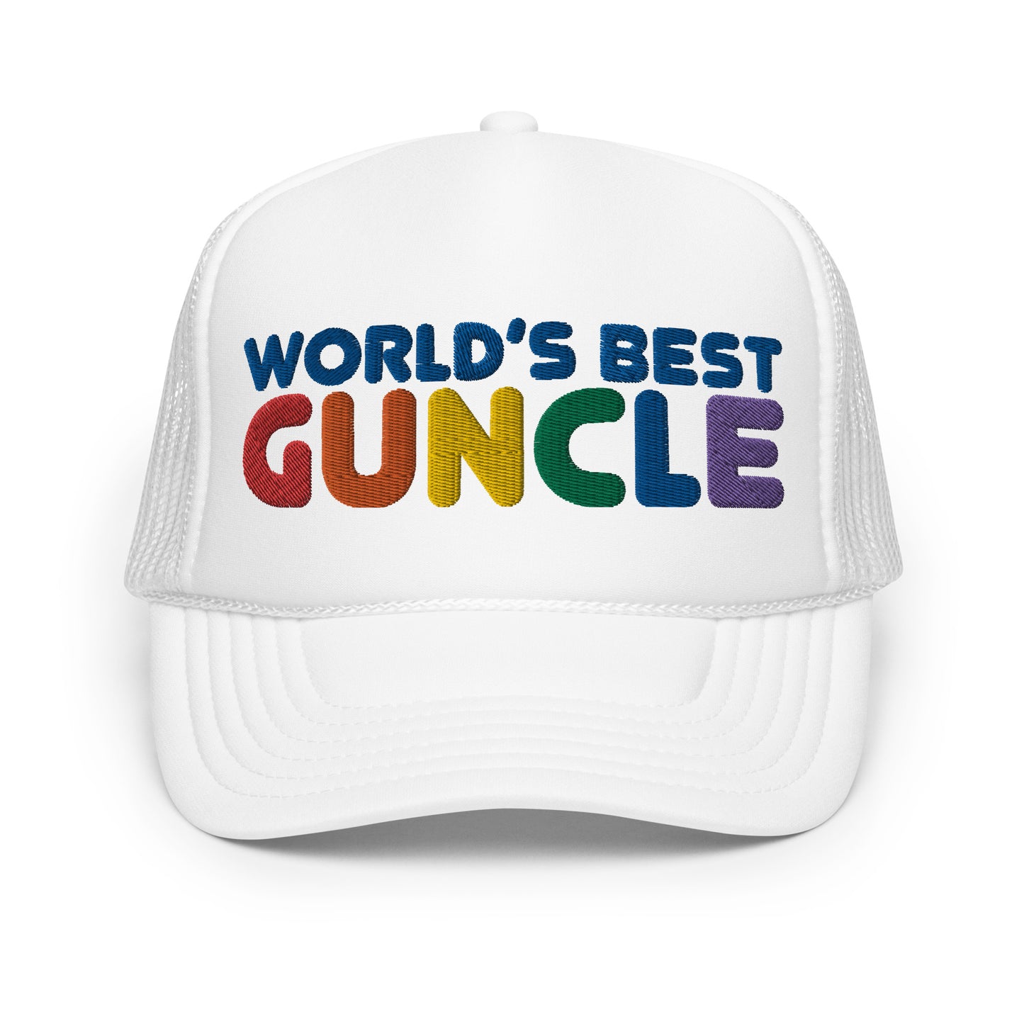 Guncle Trucker Cap