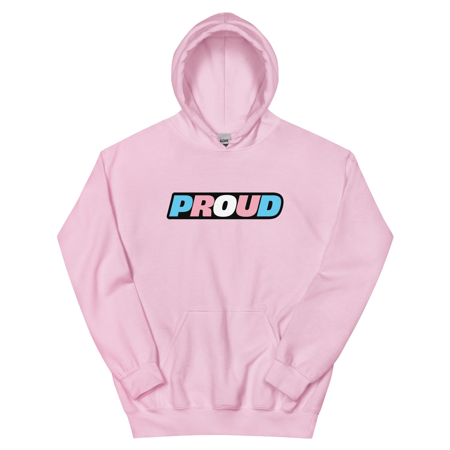 Proud Hoodie