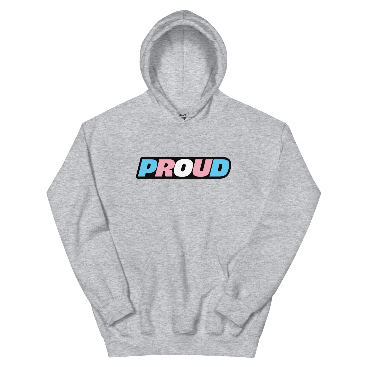 Proud Hoodie