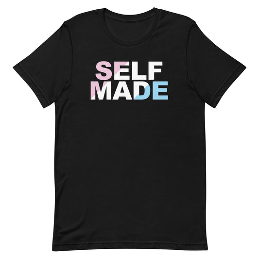 Self Made Tee