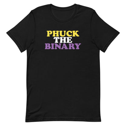 Phuck The Binary Tee