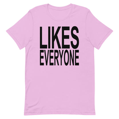 Likes Everyone Tee