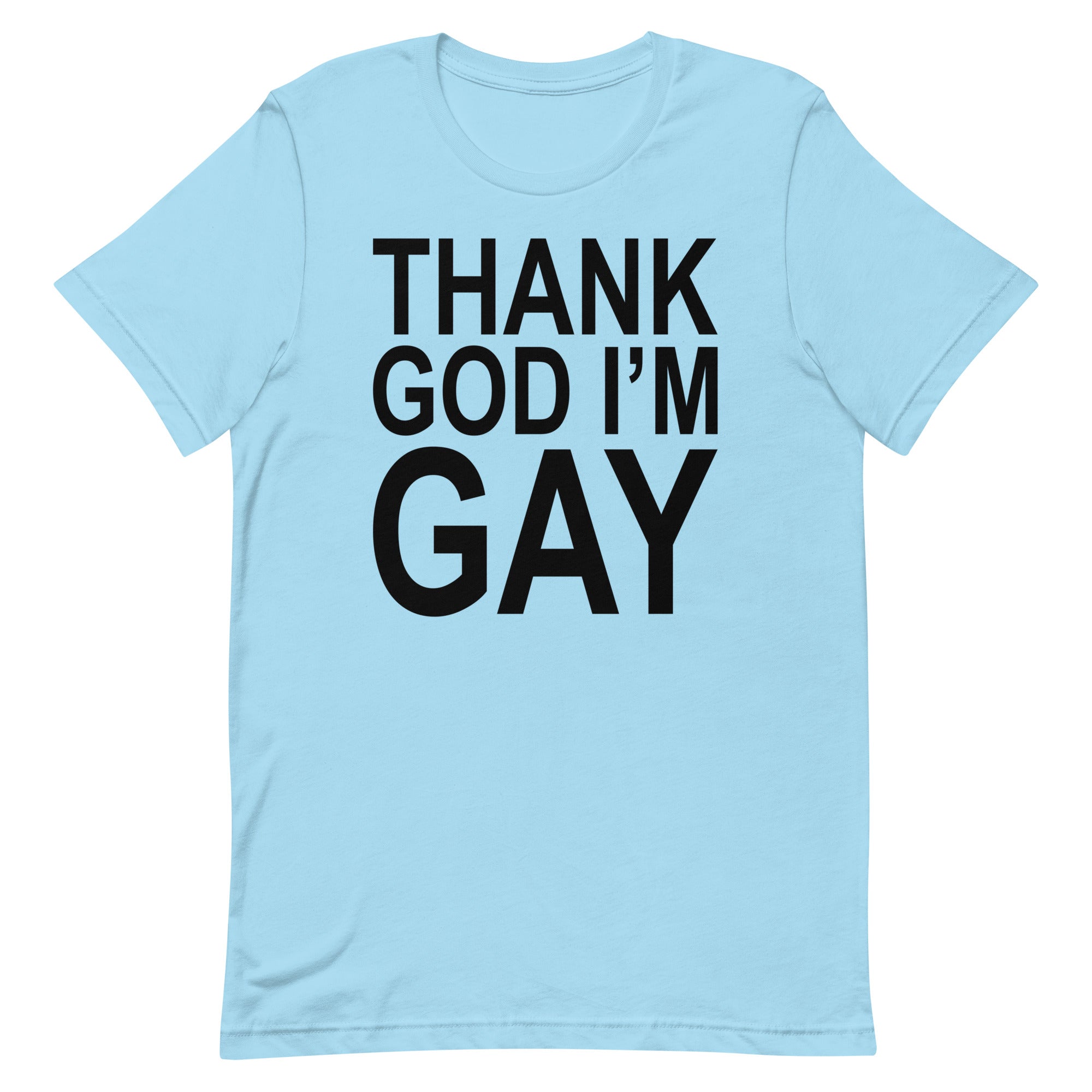 Thank God I'm Gay Tee