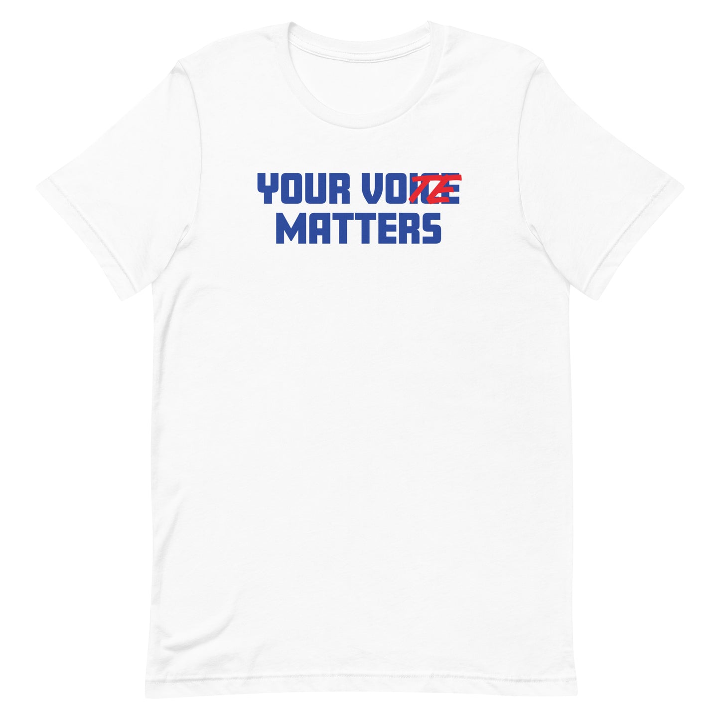 Your Vote Matters Tee