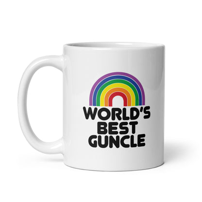 Guncle Mug