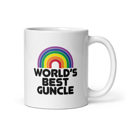 Guncle Mug