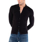 FANG: Knitted Dress Shirt
