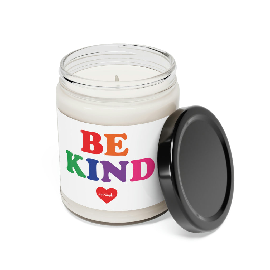 Be Kind Scented Soy Candle, 9oz