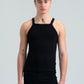 FANG: Essential Racer Back Ribbed Tank