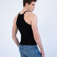FANG: Essential Ribbed Tank