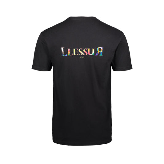 LLESSUR NYC: VIP Logo T-Shirt