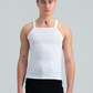 FANG: Essential Racer Back Ribbed Tank